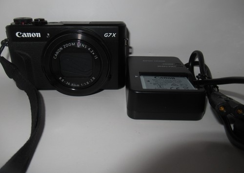 Canon powershot mark ii - canon, g7