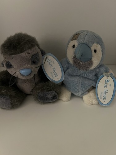 Blue nose friends - nose,
