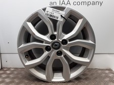 ALLOY WHEEL RENAULT CLIO 16