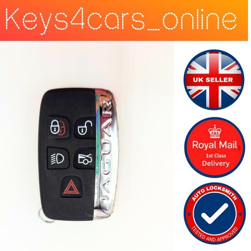 Genuine jaguar smart key - jaguar,