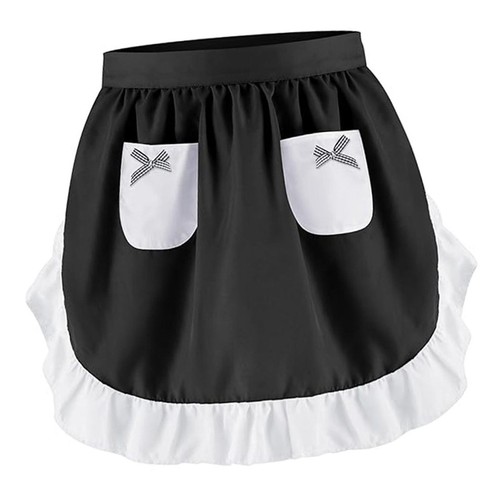Women waist apron maid costume - waist,