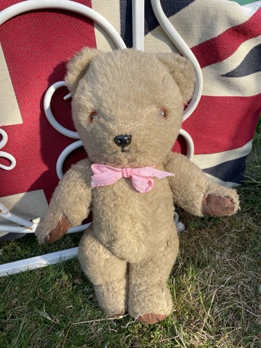 Teddy bear old antique - teddy,