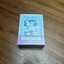 Flower fairies miniature - fairies,