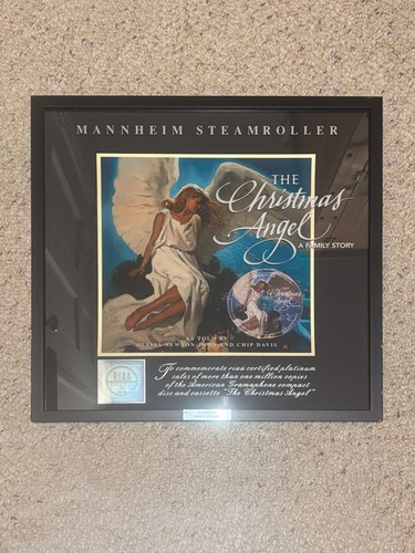 Mannheim steamroller riaa - steamroller,