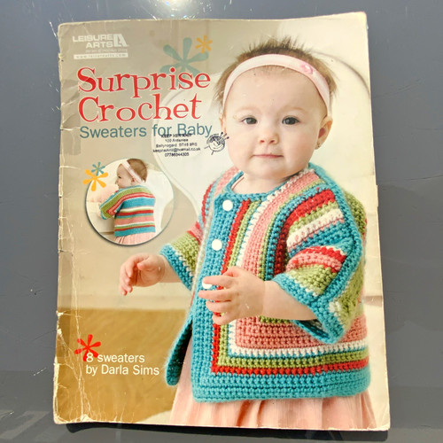 Leisure arts baby - arts,