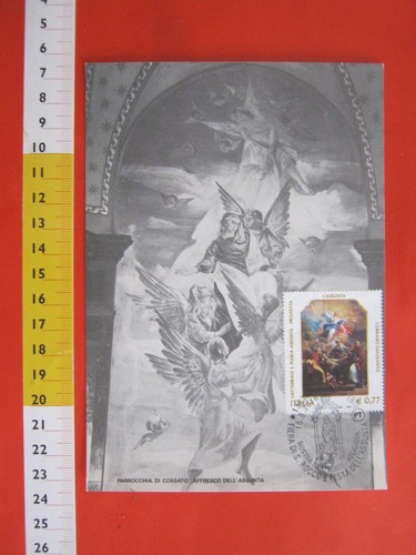 Italia annullo cancel - a.18,