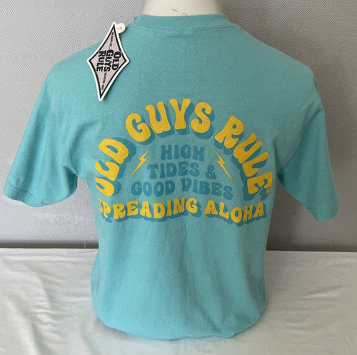 Old guys rule shirt - guys, t-shirt