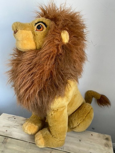Huge large lion african wild - large,