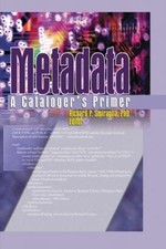 Metadata - 9780789028013