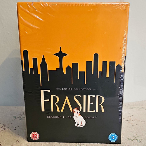 Frasier dvd the - frasier, entire