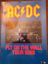 Vintage AC/DC: Official Fly on