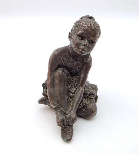 Heredities cold cast bronze - heredities,
