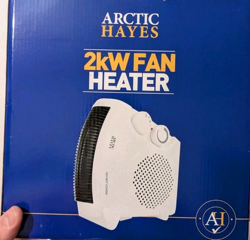 Arctic hayes plug - arctic, in