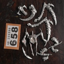 Vintage Warhammer 40k 2nd