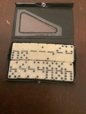28pcs double six domino set