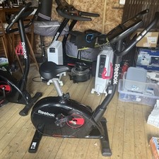 Reebok One GB40s Electronic Exercise Bike