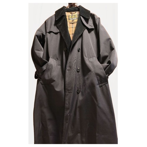 Barbour non oil trench coat - barbour, non-oil
