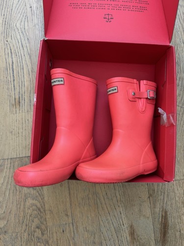 Hunter original kids wellies - original,