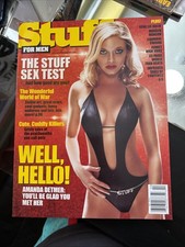Vintage STUFF Magazine -
