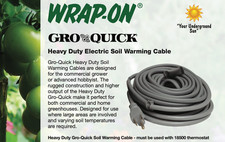 Soil Warming Cable 60Ft Heat Wire Cable 300 Watt Part Number 53060
