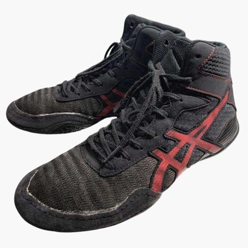Asics wrestling shoes high cut - high,
