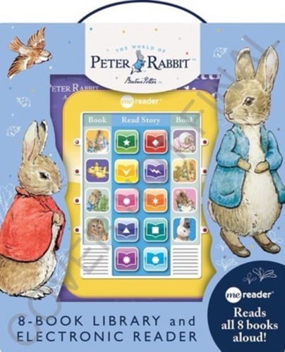 World peter rabbit - world, me