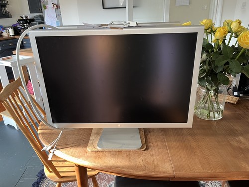 Apple cinema hd - cinema, display