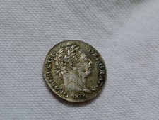 1818 Maundy Penny George