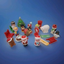 ELC HAPPYLAND CHRISTMAS 21pc