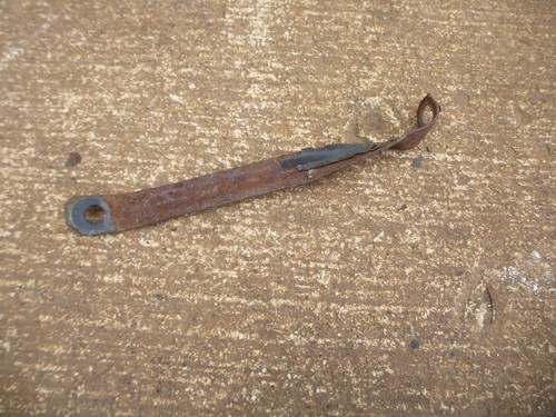 Ford escort mk3 brake master - ford,