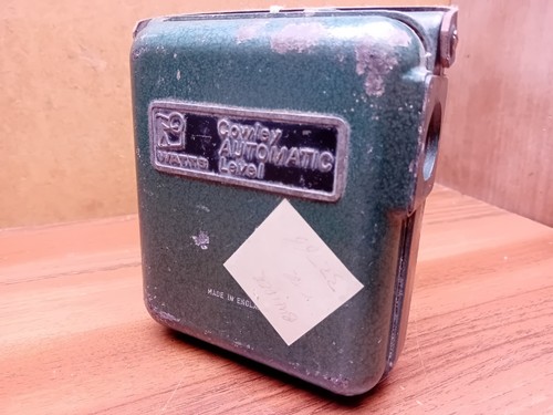 Vintage hilger watts cowley - vintage,