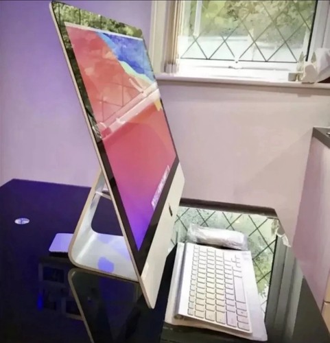 Powerful apple imac - powerful,
