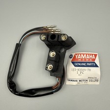 Yamaha XS 500 XS750