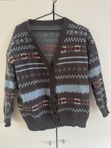 Romwe knitted pattern - v, neck