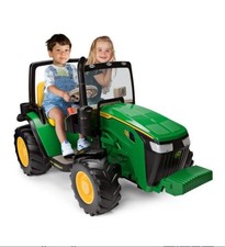12v John Deere Dual-Force