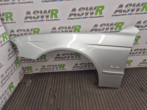Bmw e39 series front - bmw,