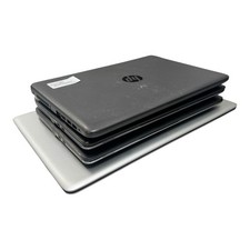4x HP Laptop Joblot i5/i7