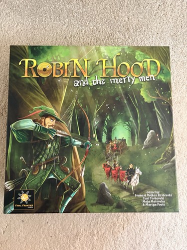 Robin hood and - robin,