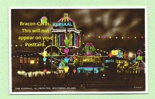 K683 essex p postcard - [k683],