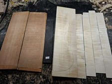 Violin Tonewood Deal 968