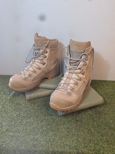 British army combat boots - british, lowa