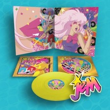 JEM AND THE HOLOGRAMS: JEM AND