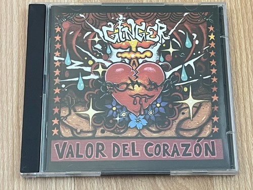 Ginger wildheart valor - ginger,