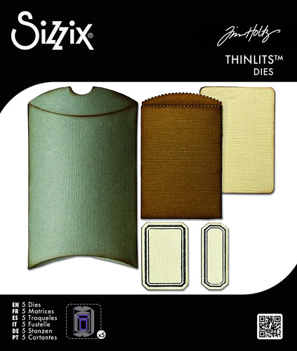 Sizzix thinlits die - thinlits,