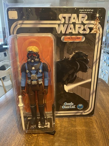 Star wars jumbo vintage kenner - star,