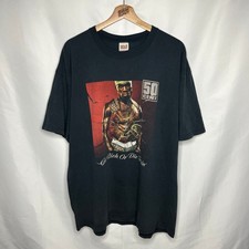 Vintage Y2K 50 Cent G Unit Get