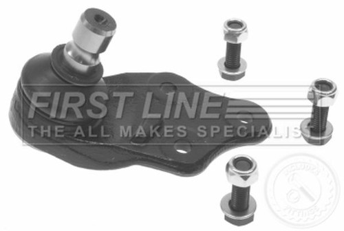 Ball joint front left - ball,