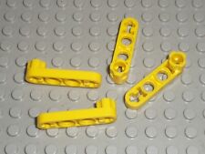 Lego technic yellow - 4,