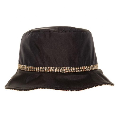 Ladies showerproof bucket hat - ladies,