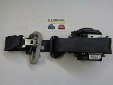 Renault Scenic 5 Seater MK2   2004-2006 Passenger Side Rear Seat Belt 8200309237